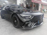 Mercedes AMG GT 4 X290 2018– BRB Carbon V2 bodykit (pre GT53 2018-2022) fotografia 4