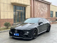 Mercedes AMG GT 4 X290 2018– BRB Carbon V2 bodykit (pre GT53 2018-2022) fotografia 5