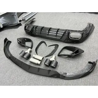 BRB Carbon V2 bodykit (pre GT53 2018-2022) fotografia 1