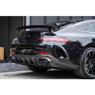 BRB Carbon V2 bodykit (pre GT53 2018-2022) Mercedes AMG GT 4 X290 2018– fotografia 2