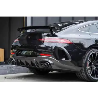 BRB Carbon V2 bodykit (pre GT53 2018-2022) fotografia 2