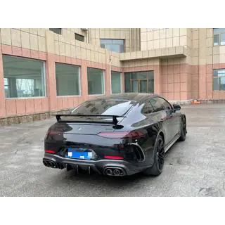 BRB Carbon V2 bodykit (pre GT53 2018-2022) fotografia 3