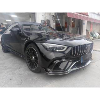 BRB Carbon V2 bodykit (pre GT53 2018-2022) Mercedes AMG GT 4 X290 2018– fotografia 4