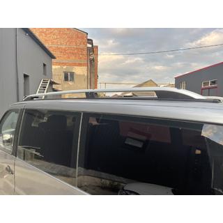 Strešné lyžiny Crown Mercedes Vito W638 1996–2003 fotografia 4