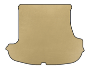Chrysler Sebring II 2001–2006 EVA v1 rohož do kufra (2004-2006, Beige) fotografia 1