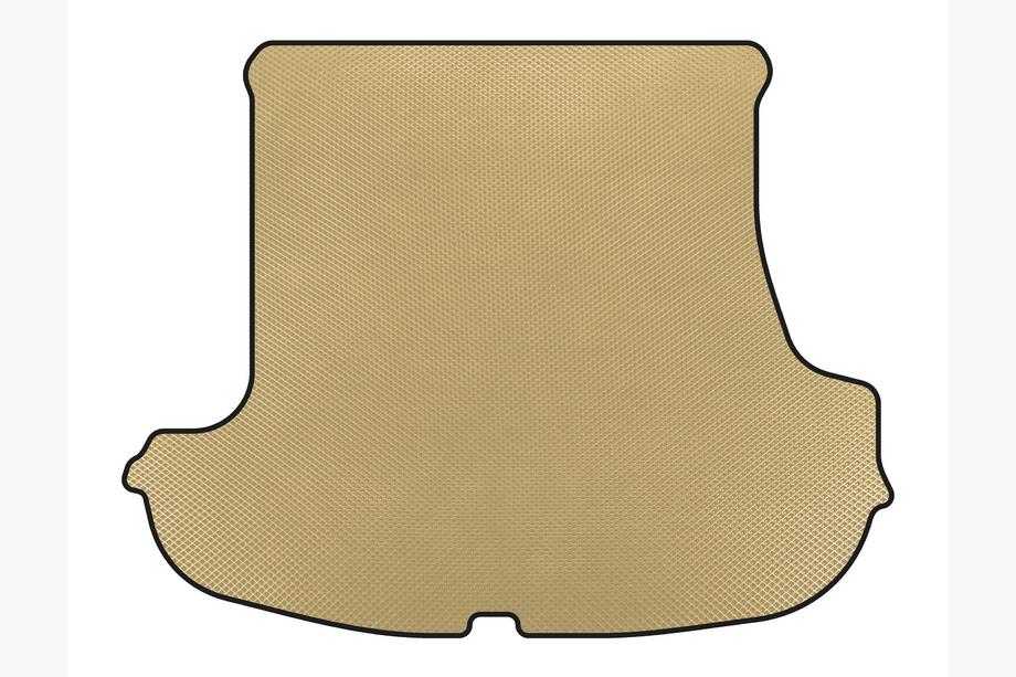 Chrysler Sebring II 2001–2006 EVA v1 rohož do kufra (2004-2006, Beige) Image