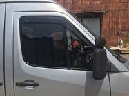 Mercedes Sprinter W901/902/903/904/905 1995–2006 Okenné deflektory (2 ks, Sunflex) fotografia 3