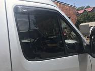 Volkswagen LT 1995–2006 Okenné deflektory (2 ks, Sunflex) fotografia 3