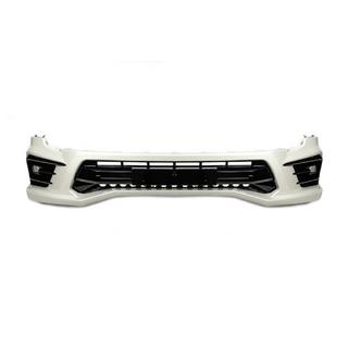 Lip spojler predného nárazníka GXR Toyota Land Cruiser 300 2021– fotografia 1