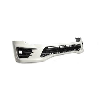 Lip spojler predného nárazníka GXR Toyota Land Cruiser 300 2021– fotografia 3