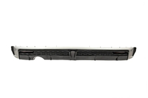 Toyota Land Cruiser 300 2021– Difúzor zadného nárazníka GXR Čierna farba fotografia 3