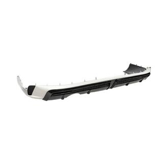 Difúzor zadného nárazníka GXR Toyota Land Cruiser 300 2021– fotografia 4