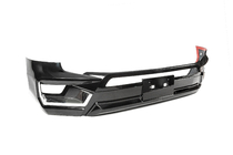 Toyota Land Cruiser 300 2021– Lip spojler predného nárazníka VXR fotografia 6