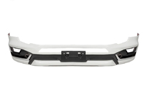 Toyota Land Cruiser 300 2021– Lip spojler predného nárazníka VXR fotografia 4