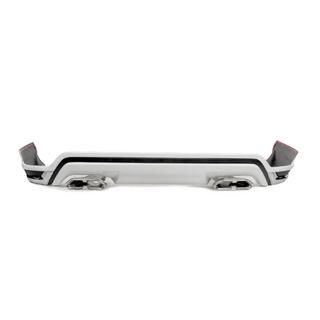 Zadný difúzor nárazníka VXR Toyota Land Cruiser 300 2021– fotografia 2