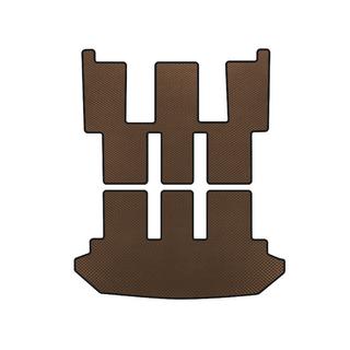 EVA v2 rohož do batožinového priestoru (Hnedá)