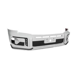 Lip spojler predného nárazníka WALD (pre Premium) Toyota Land Cruiser 300 2021– fotografia 3