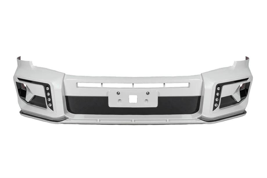 Toyota Land Cruiser 300 2021– Lip spojler predného nárazníka WALD (pre Premium) Image