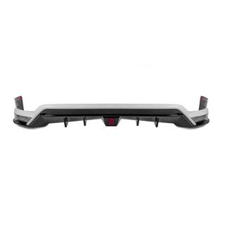 Nadstavec zadného nárazníka WALD (pre Premium) Toyota Land Cruiser 300 2021– fotografia 1