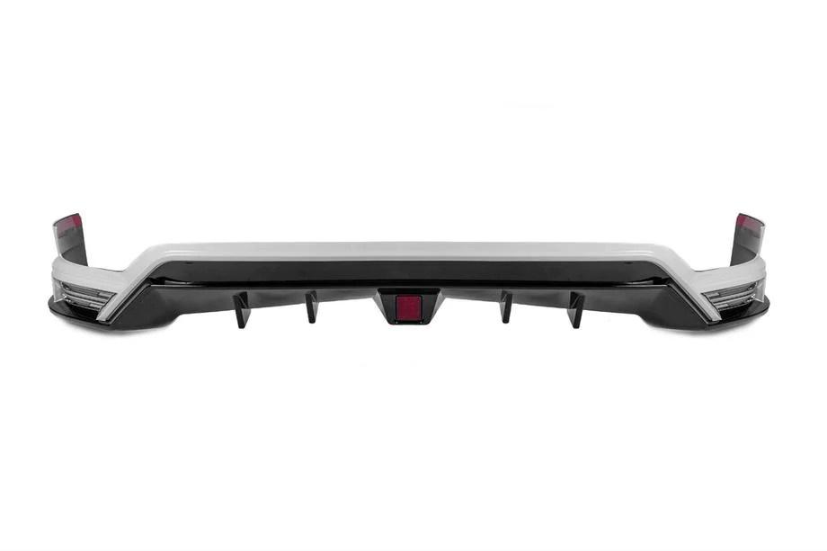 Toyota Land Cruiser 300 2021– Nadstavec zadného nárazníka WALD (pre Premium) Image