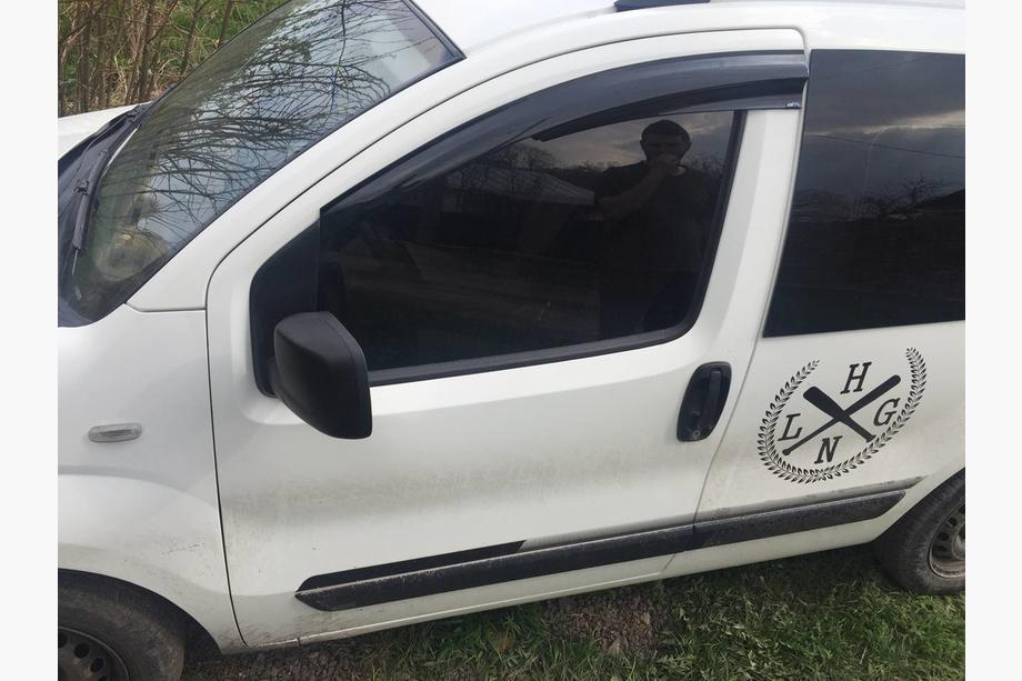 Peugeot Bipper 2008–2017 Okenné veterné deflektory Sunplex Sport (2 ks) Image