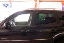 SsangYong Rexton I 2001–2017 Okenné ofuky 2008-2013 (4 ks, HIC) fotografia 1