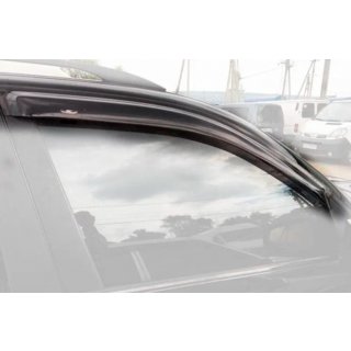 Okenné ofuky 2008-2013 (4 ks, HIC) SsangYong Rexton I 2001–2017 fotografia 3