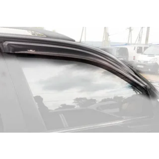 Okenné ofuky 2008-2013 (4 ks, HIC) SsangYong Rexton I 2001–2017 fotografia 3