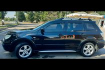 Mitsubishi Outlander 2001–2006 Deflektory okien (4 ks, HIC) fotografia 22