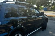 Mitsubishi Outlander 2001–2006 Deflektory okien (4 ks, HIC) fotografia 16