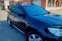 Mitsubishi Outlander 2001–2006 Deflektory okien (4 ks, HIC) fotografia 17