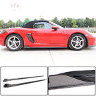 Porsche Boxster/Cayman 982 (718) 2016– Bočné prahy V1 (2016-2019, karbón) fotografia 1