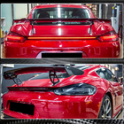Porsche Boxster/Cayman 982 (718) 2016– Spojler (pre GT4 Coupe, karbón) fotografia 3