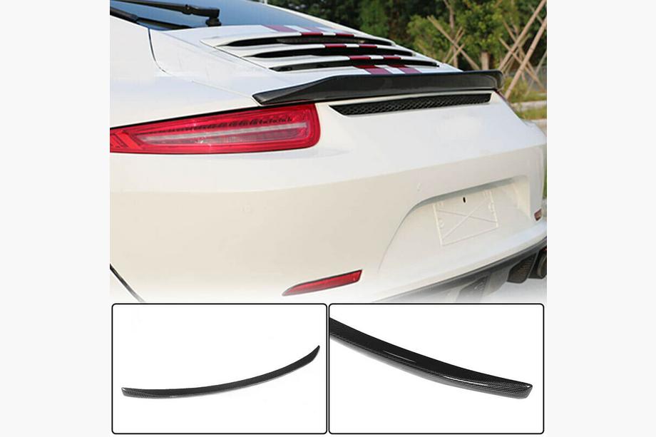 Porsche 911 (991) 2011–2019 Spojler V1 (karbón) Image
