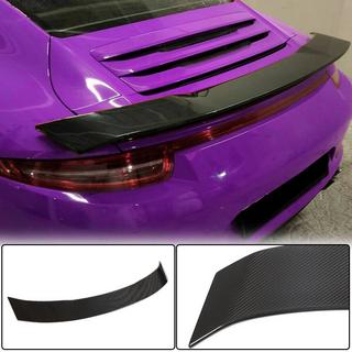 Spojler V2 (karbón) Porsche 911 (991) 2011–2019 fotografia 1