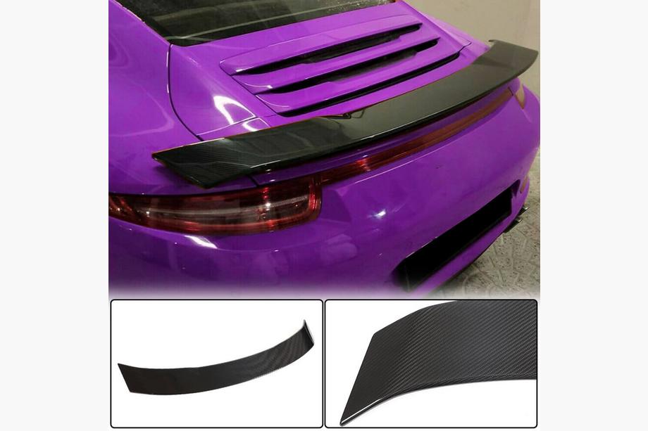 Porsche 911 (991) 2011–2019 Spojler V2 (karbón) Image