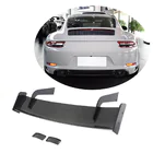 Porsche 911 (991) 2011–2019 Spojler V4 (Karbon) fotografia 5