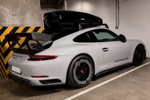Porsche 911 (991) 2011–2019 Spojler V4 (Karbon) fotografia 1