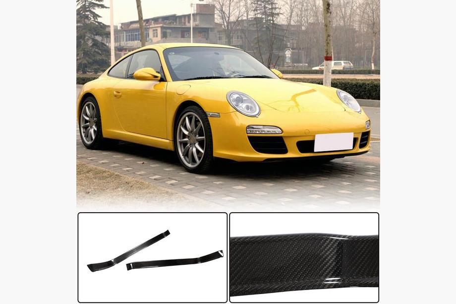 Porsche 911 (997) 2004–2012 Kryty prahov (Karbon) Image