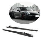 Porsche 911 (991) 2011–2019 Bočné prahy (karbón) fotografia 1