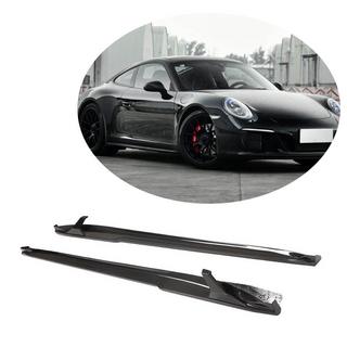 Bočné prahy (karbón) Porsche 911 (991) 2011–2019 fotografia 1