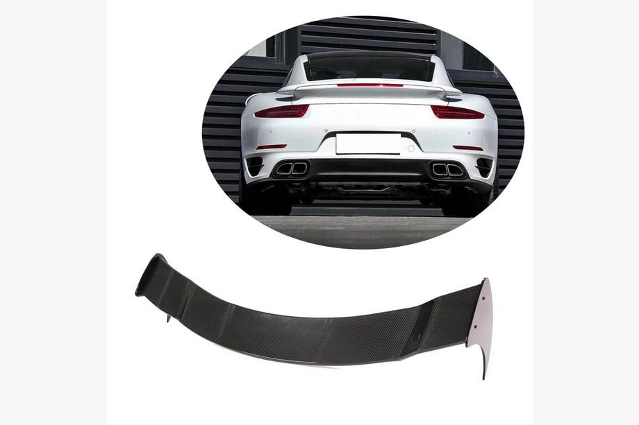Porsche 911 (991) 2011–2019 Spojler V5 (karbón) Image