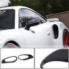 Porsche 911 (991) 2011–2019 Karbonové kryty zadných blatníkov (pre Turbo S 2014-2016) fotografia 1