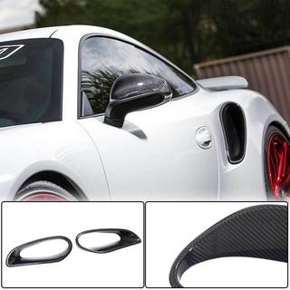 Karbonové kryty zadných blatníkov (pre Turbo S 2014-2016) Porsche 911 (991) 2011–2019 fotografia 1