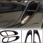 Porsche Boxster/Cayman 981 2013–2016 Karbonové kryty zadných blatníkov (pre Boxster) fotografia 1