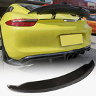 Porsche Boxster/Cayman 981 2013–2016 Spojler (karbón) fotografia 1