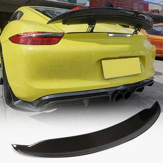Spojler (karbón) Porsche Boxster/Cayman 981 2013–2016 fotografia 1