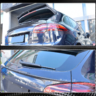 Porsche Cayenne 2010–2017 Spodný spojler (2015-2018, karbón) fotografia 5