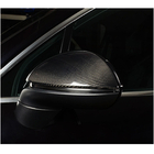 Porsche Cayenne 2018– Kryty zrkadiel (2018-2023, karbón) fotografia 1