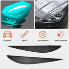 Porsche Macan 2014–2024 Mračítka na svetlá (2014-2018, karbón) fotografia 2